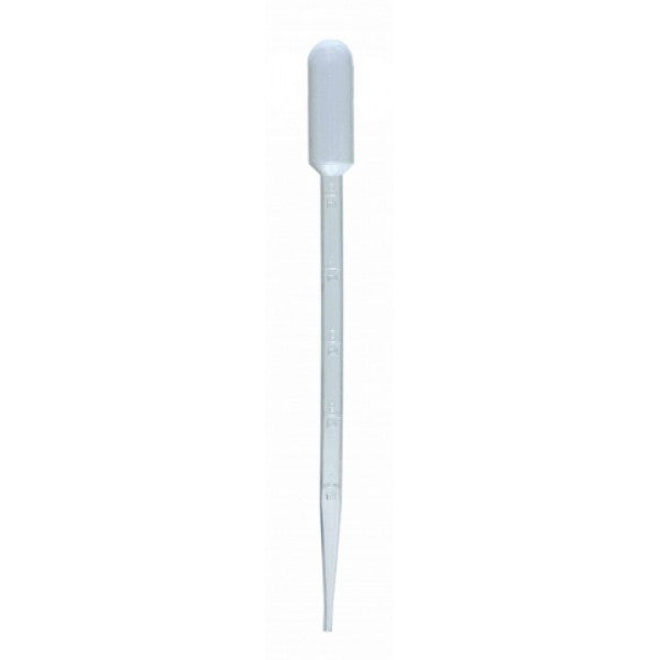Harder And Steenbeck 3ml Pipette (50Pcs) Harder and Steenbeck PAINT, BRUSHES & SUPPLIES