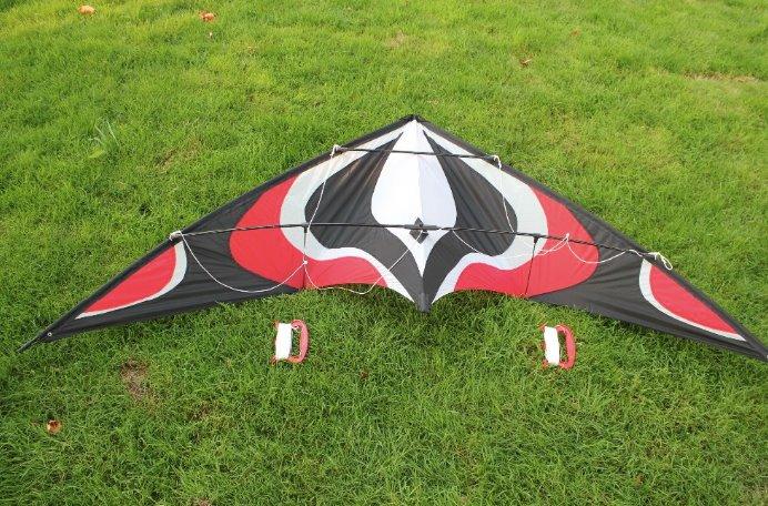 Hengda Stunt Kite 180X80Cm (No.5) - Hobbytech Toys