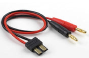 Hobbytech Traxxas Charge Lead 30cm 14awg Hobbytech ELECTRIC ACCESSORIES