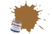 Humbrol 12 Copper Plate Metallic Enamel Paint 14ml Humbrol PAINT, BRUSHES & SUPPLIES