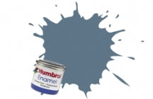Humbrol 144 Intermediate Blue Enamel Paint 14ml Humbrol PAINT, BRUSHES & SUPPLIES