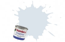 Humbrol 191 Chrome Silver Enamel Paint 14ml Humbrol PAINT, BRUSHES & SUPPLIES