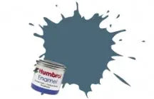 Humbrol 77 Navy Blue Matte Enamel Paint 14ml Humbrol PAINT, BRUSHES & SUPPLIES