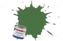 Humbrol 88 Deck Green Matte Enamel Paint 14ml Humbrol PAINT, BRUSHES & SUPPLIES