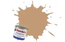 Humbrol 94 Brown Yellow Matte Enamel Paint 14ml Humbrol PAINT, BRUSHES & SUPPLIES