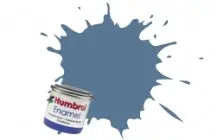 Humbrol 96 Raf Blue Matte Enamel Paint 14ml Humbrol PAINT, BRUSHES & SUPPLIES