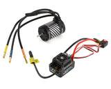 Hobbywing EZRun MAX10 G2 80 Amp Sensored Brushless Waterproof ESC/3652SD Motor Combo (4100kV) - Hobbytech Toys