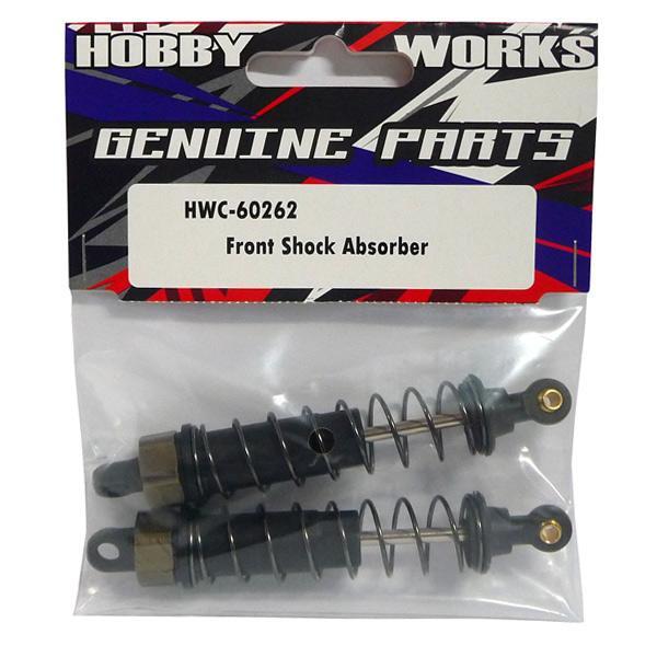 Hobby Works HWC-60262 Front Shock Absorber - Hobbytech Toys