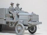 ICM 1/35 US Drivers (1917-1918) (2) ICM PLASTIC MODELS
