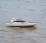 Innova 38cm Cabin Cruiser RC Boat RTR - Hobbytech Toys