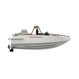 Innova H159 38cm Open Cockpit RC Boat RTR - Hobbytech Toys
