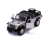 Jada 1/32 2020 Jeep Gladiator (F9) Fast n Furious Movie - Hobbytech Toys