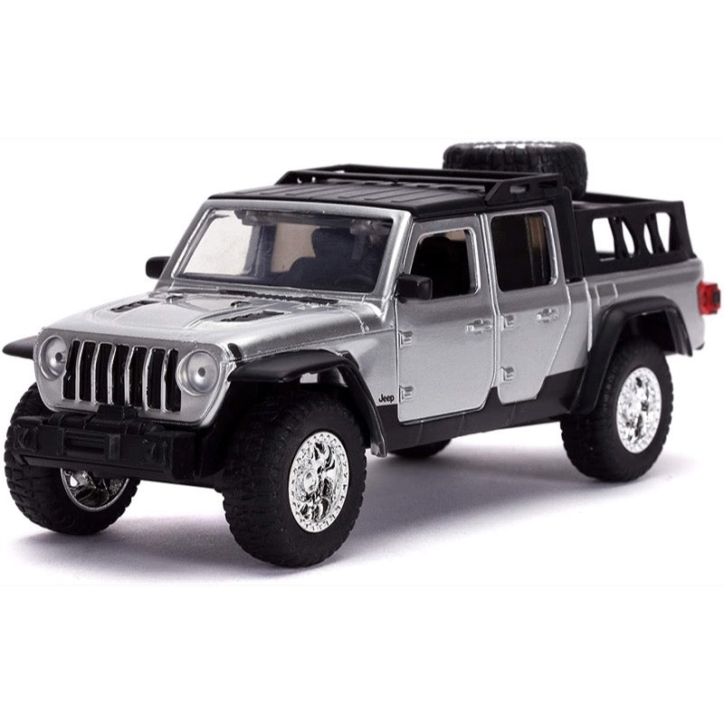 Jada 1/32 2020 Jeep Gladiator (F9) Fast n Furious Movie - Hobbytech Toys