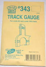 Kadee HO Track Gauge, Code 83 & Code 100 Kadee TRAINS - HO/OO SCALE