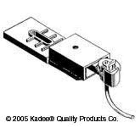 Kadee 505 HO Ahm/Rivarossi Conversion Coupler, 6-Wheel Kadee TRAINS - HO/OO SCALE