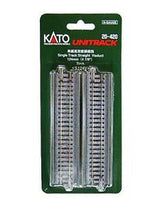 Kato 20420 N 124mm 4-7/8in Straight Viaduct (2) - Hobbytech Toys