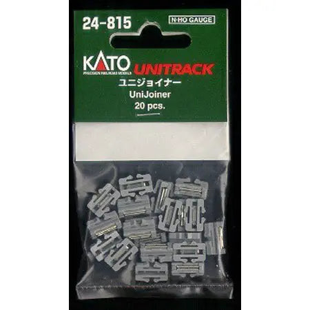 Kato Unitrack HO/N Unijoiner (20) Kato TRAINS - N SCALE