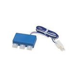 Kato 24827 Unitrack 3-Way Extension Cord Splitter (1) Kato TRAINS