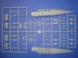 Kovozavody KPM0054 1/72 NC.701 Martinet Fr,Pol,Swe Plastic Model Kit Kovozavody PLASTIC MODELS