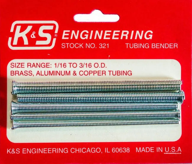 KS Metals 321 Tube Bender K and S Metals TOOLS