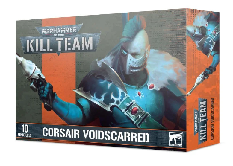 GW 102-93 Kill Team Corsair Voidscarr - Hobbytech Toys