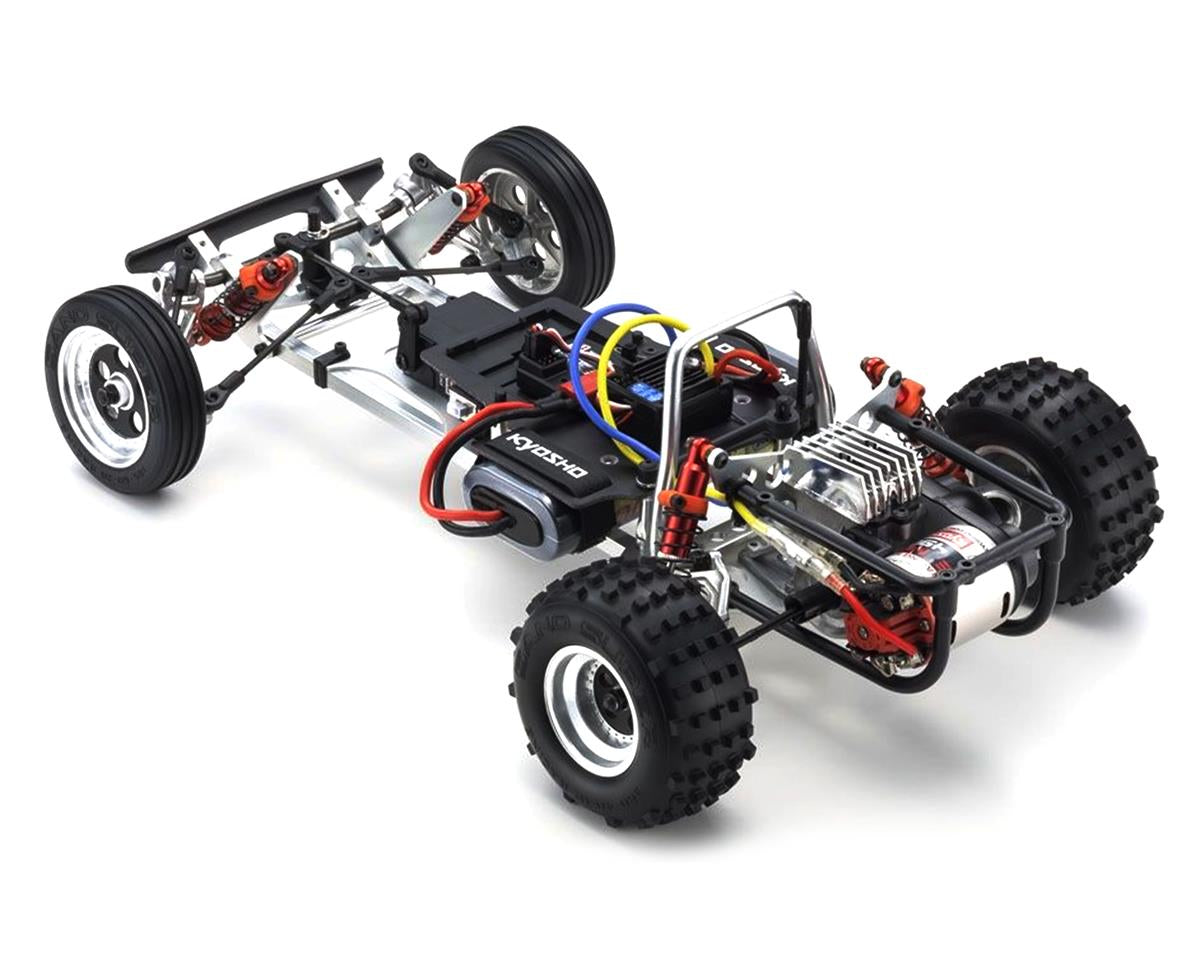 Kyosho 1/10 Tomahawk 2WD Electric Racing Buggy Kit [30615]** - Hobbytech Toys