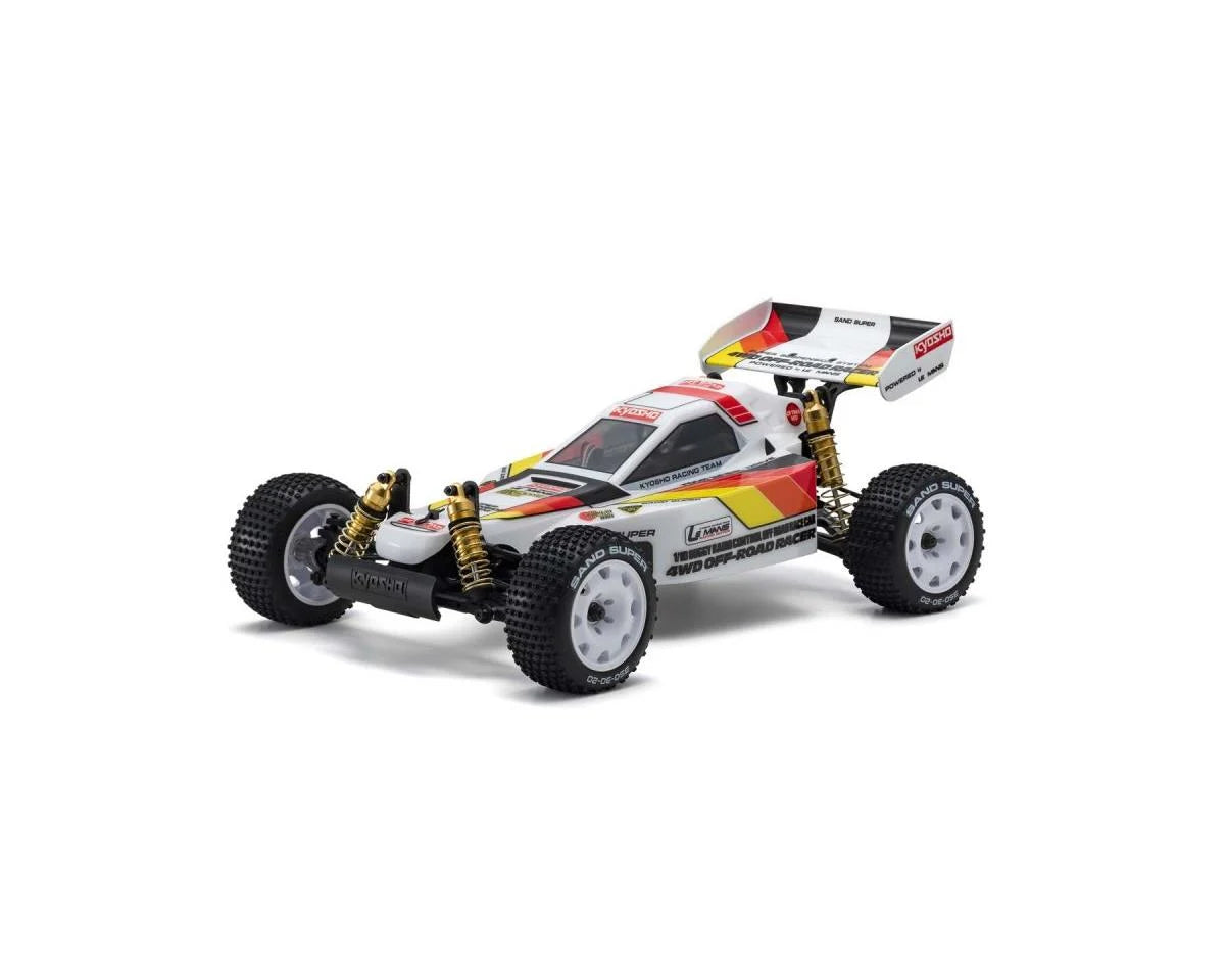 Kyosho 30622 1/10 4wd EP Racing Buggy Optima Mid Kit** - Hobbytech Toys