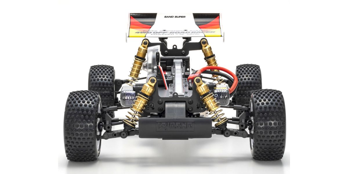 Kyosho 30622 1/10 4wd EP Racing Buggy Optima Mid Kit** - Hobbytech Toys