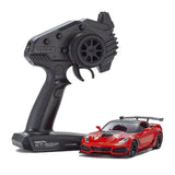 Kyosho 32334R MINI-Z RWD MR-03 Readyset Chevrolet Corvette ZR1 Torch Red - Hobbytech Toys