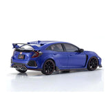 Kyosho 32613BL MINI-Z AWD MA-020 Readyset Honda Civic Type R Blue - Hobbytech Toys