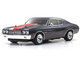 Kyosho 34416T2 1/10 EP 4WD FAZER Mk2 FZ02L Readyset 1970 Chevy Chevelle SS 454 LS6 Kyosho RC CARS