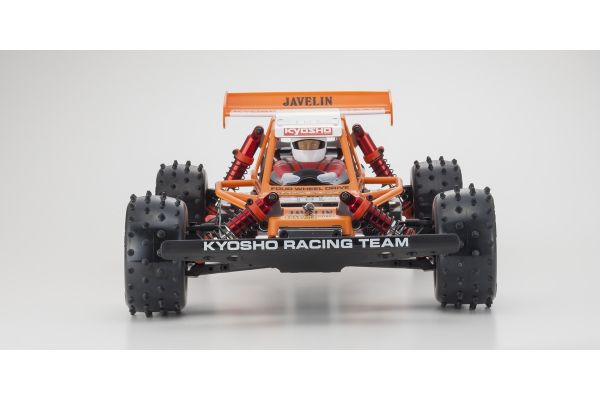 Kyosho 30618 1/10 4WD EP Racing Buggy JAVELIN Kit Kyosho RC CARS