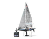 Kyosho 40042S Fortune 612 III 2.4GHz Racing Yacht RTR Readyset Kyosho RC BOATS