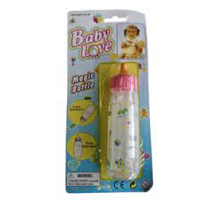 Baby Love Magic Milk Bottle - Hobbytech Toys