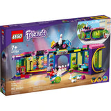 LEGO 41708 Friends Roller Disco Arcade - Hobbytech Toys