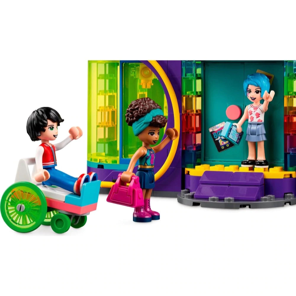 LEGO 41708 Friends Roller Disco Arcade - Hobbytech Toys