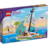 LEGO 41716 Friends Stephanie's Sailing Adventure - Hobbytech Toys