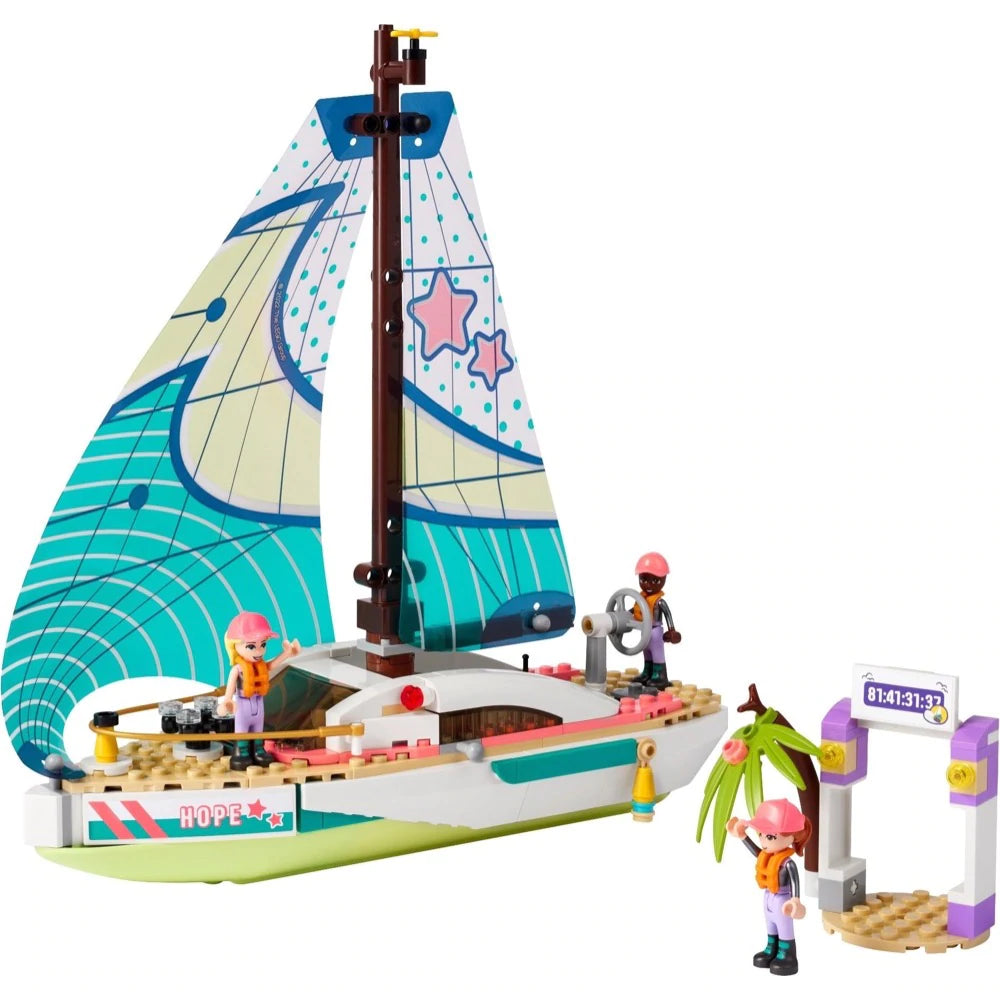 LEGO 41716 Friends Stephanie's Sailing Adventure - Hobbytech Toys