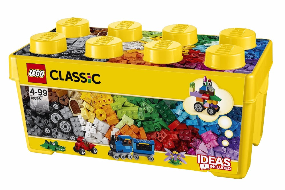 LEGO 10696 Classic Medium Creative Brick Box Lego LEGO