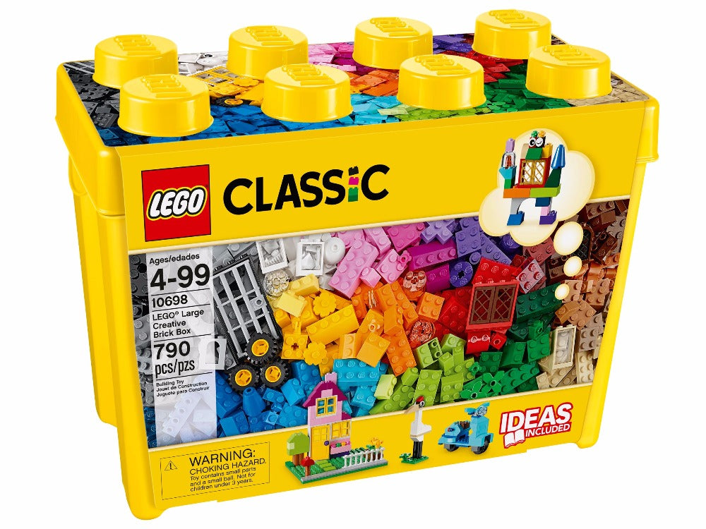 LEGO 10698 Classic Large Creative Brick Box Lego LEGO