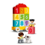LEGO 10954 Number Train Learn To Count - Hobbytech Toys
