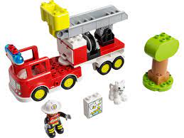 LEGO 10969 Duplo Fire Truck - Hobbytech Toys