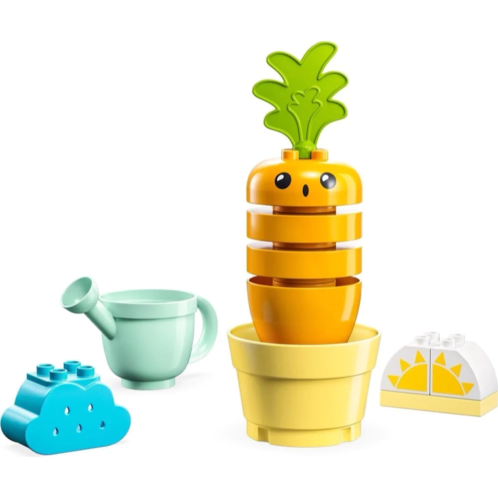 LEGO 10981 Duplo Growing Carrot - Hobbytech Toys