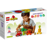 LEGO 10982 Duplo Fruit and Vegetable Tractor - Hobbytech Toys