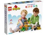 LEGO Duplo 10990 Construction Site - Hobbytech Toys