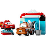 LEGO 10996 Duplo Lightning McQueen & Maters Car Wash Fun - Hobbytech Toys