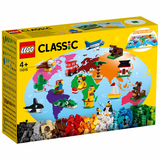 LEGO 11015 Classic Around The World Lego LEGO