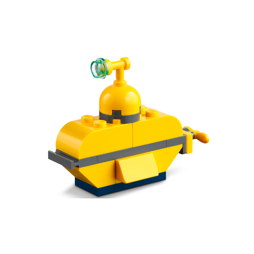 LEGO 11018 Classic Creative Ocean Fun - Hobbytech Toys