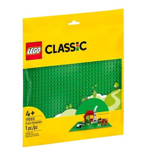 LEGO 11023 Classic Green Building Plate - Hobbytech Toys