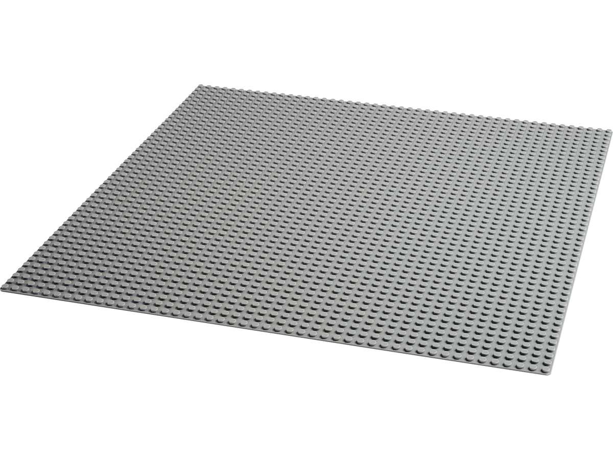 LEGO 11024 Classic Gray Baseplate - Hobbytech Toys
